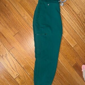 Women’s Hunter Green Zamora Jogger Pants